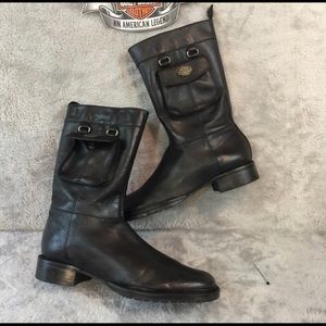 Harley Davidson women’s boots